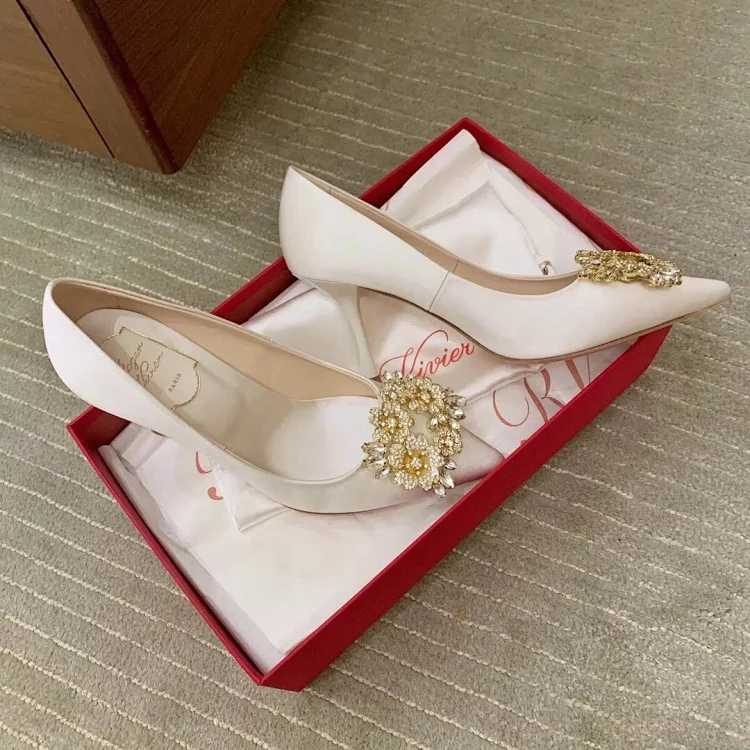 Roger Vivier High-heeled