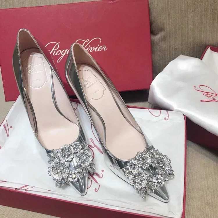 Roger Vivier High-heeled