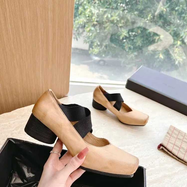 Uma Wang Ballet Shoes