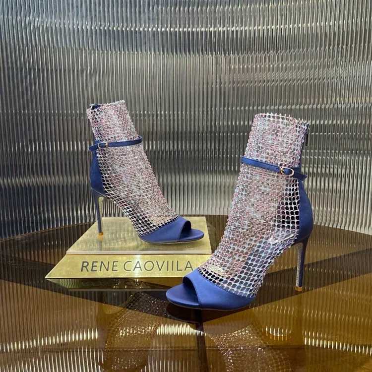 René Caovilla High-heeled Sandals