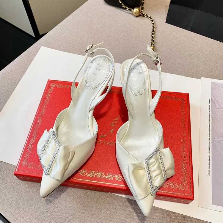 René Caovilla High-heeled Sandals