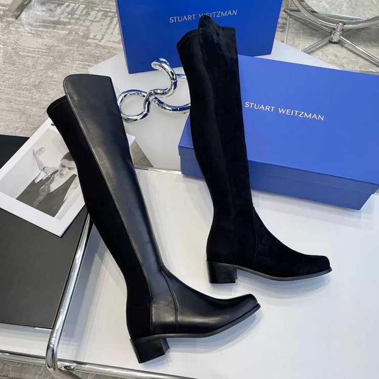 STUART WEITZMAN Long Boots
