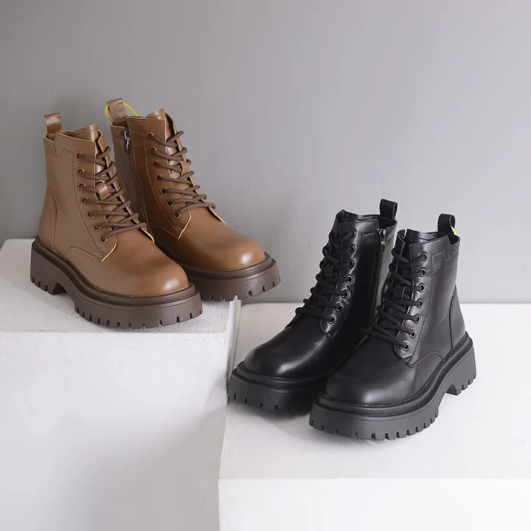 Ecco Martens Boots