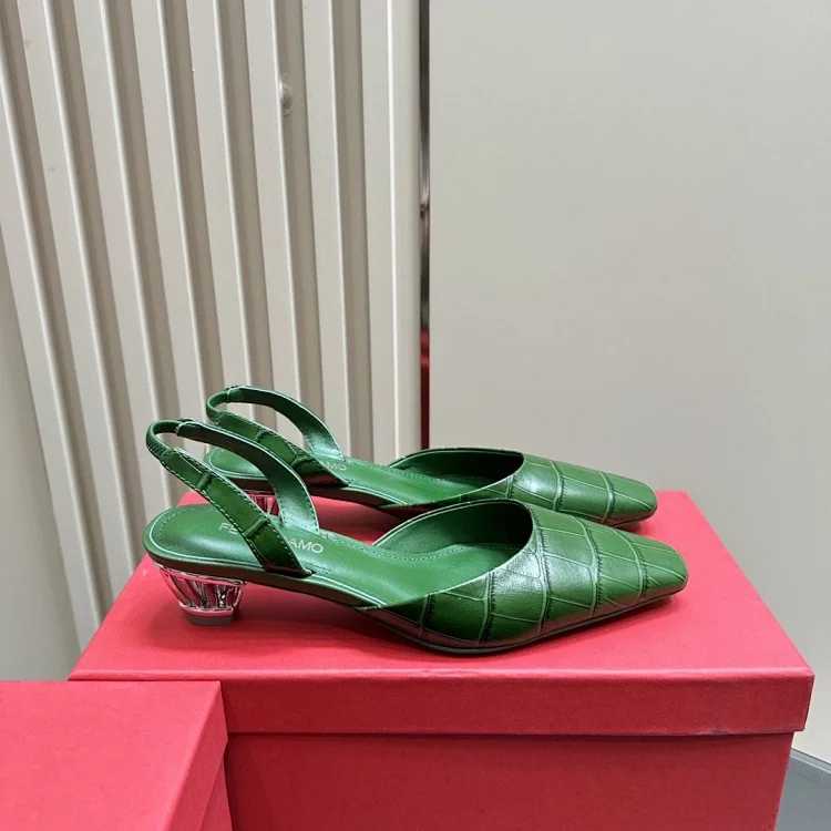 Ferragamo Ferragamo High-heeled Sandals