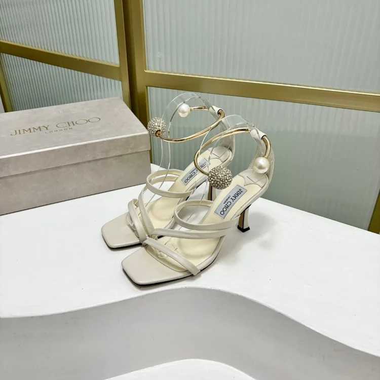 Jimmy Choo Jimmy Choo High-heeled Sandals