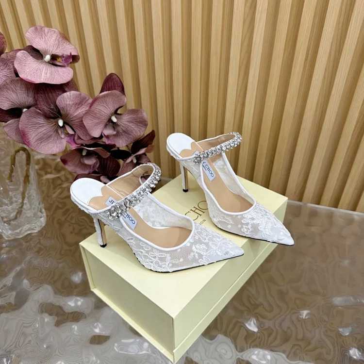Jimmy Choo Jimmy Choo High-heeled Sandals