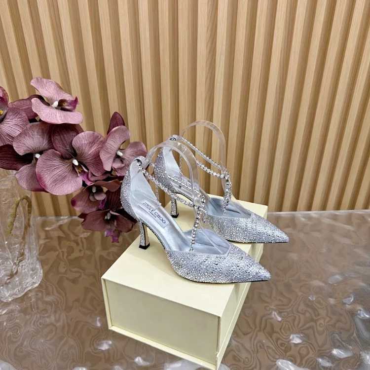 Jimmy Choo Jimmy Choo High-heeled Sandals