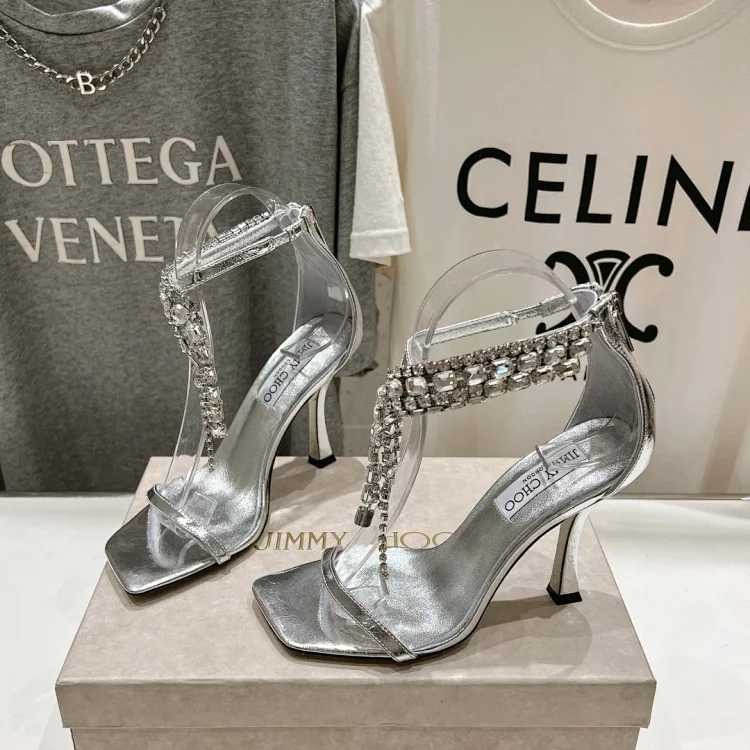 Jimmy Choo Jimmy Choo High-heeled Sandals