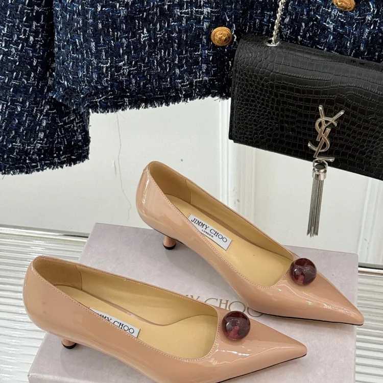 Jimmy Choo Jimmy Choo High-heeled