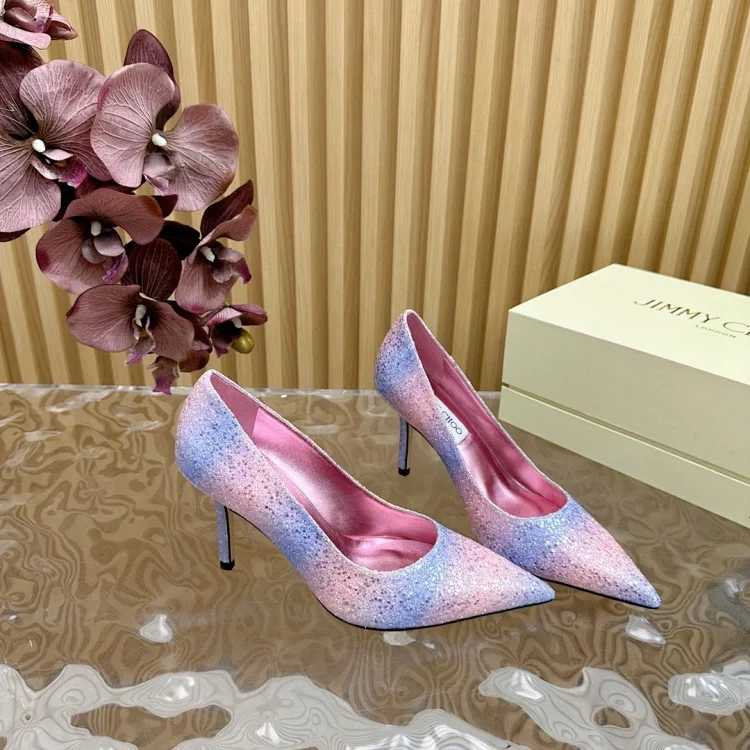 Jimmy Choo Jimmy Choo High-heeled