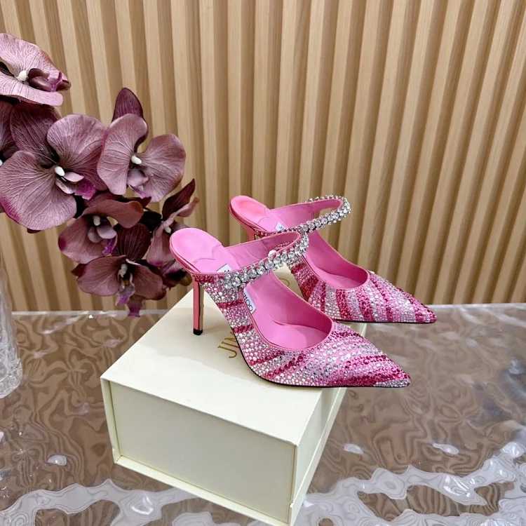 Jimmy Choo Jimmy Choo High-heeled Sandals