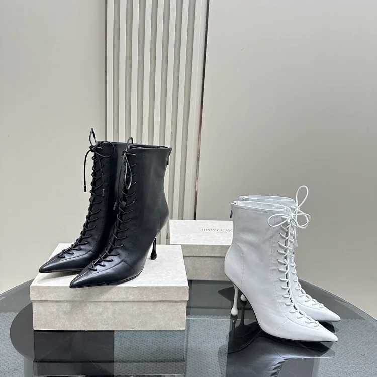 Jimmy Choo Jimmy Choo High-heeled Boots