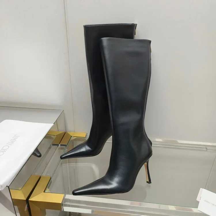 Jimmy Choo Jimmy Choo High-heeled Boots