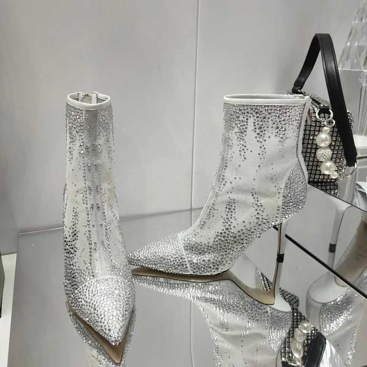 Jimmy Choo Jimmy Choo High-heeled Boots