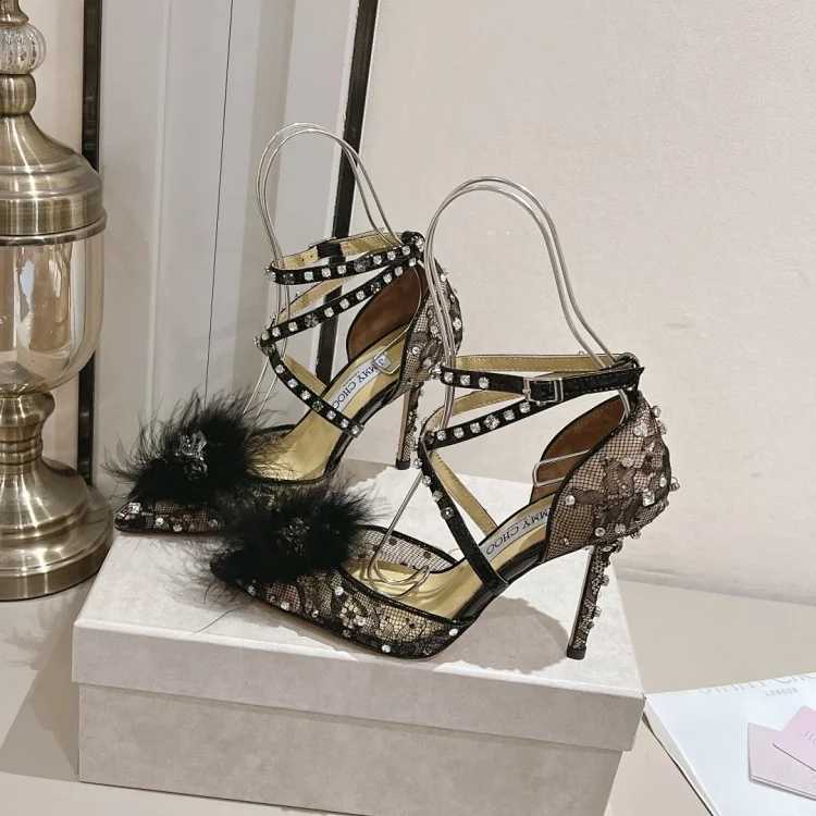 Jimmy Choo Jimmy Choo High-heeled Sandals