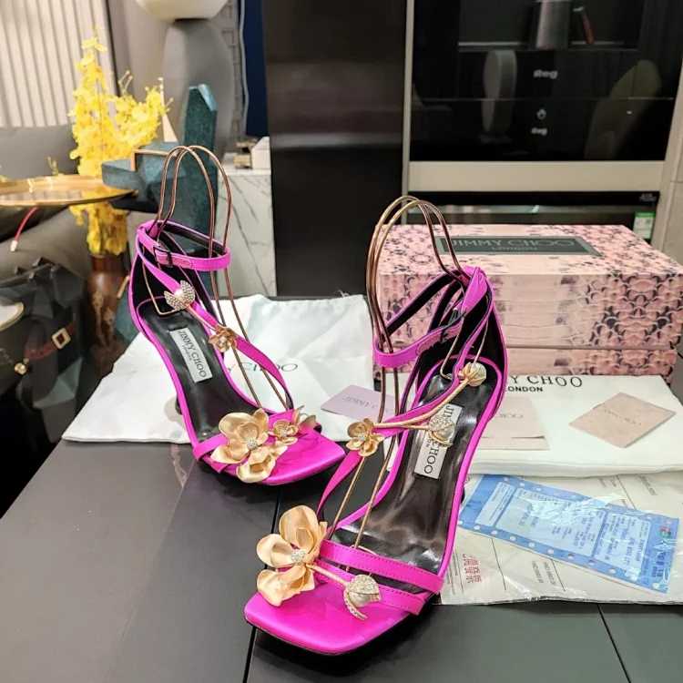 Jimmy Choo Jimmy Choo High-heeled Sandals