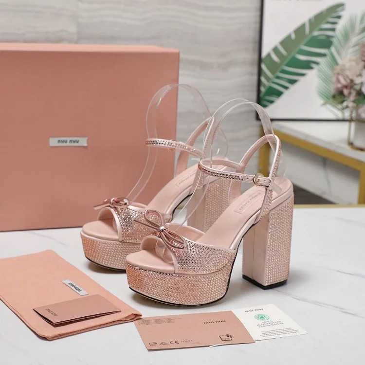 Miu Miu Miumiu High-heeled Sandals