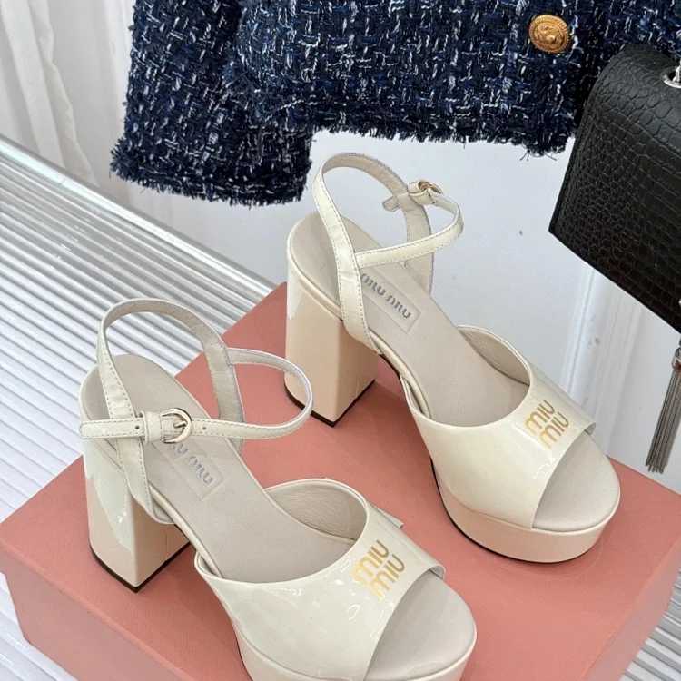Miu Miu Miumiu High-heeled Sandals