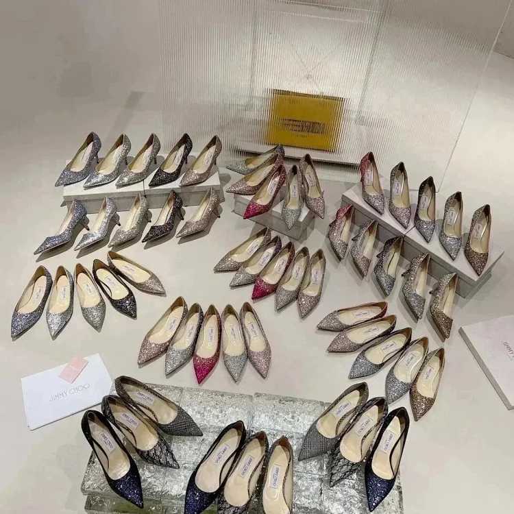 Jimmy Choo Jimmy Choo London High Heels