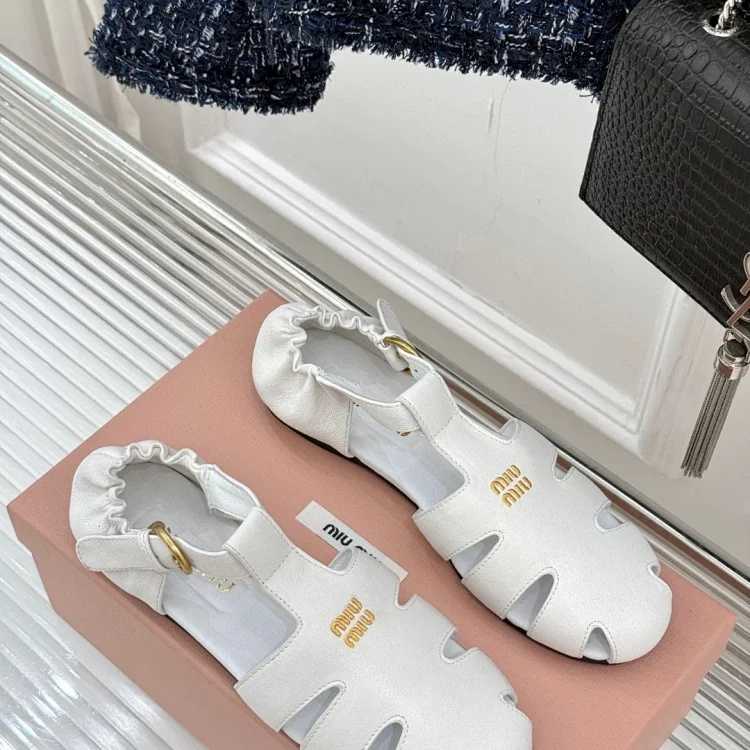 Miu Miu Miumiu Sandals