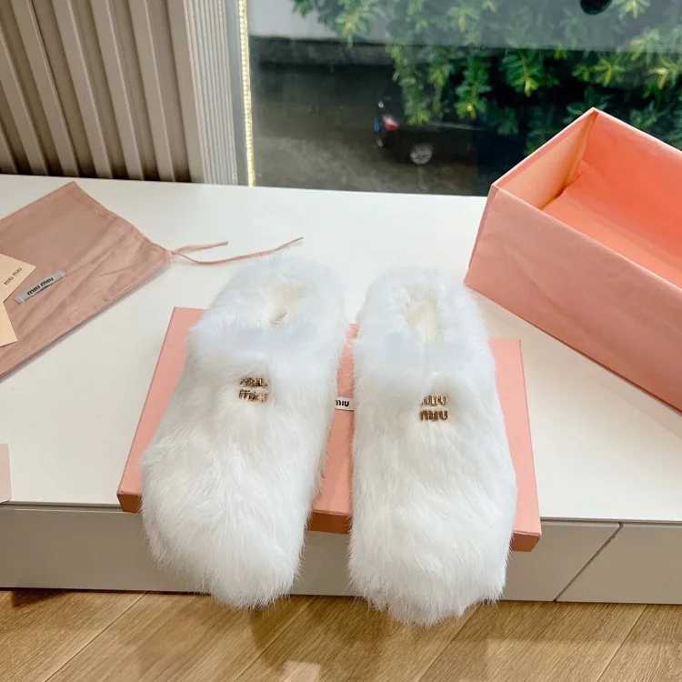 Miu Miu Miumiu Cotton Slippers