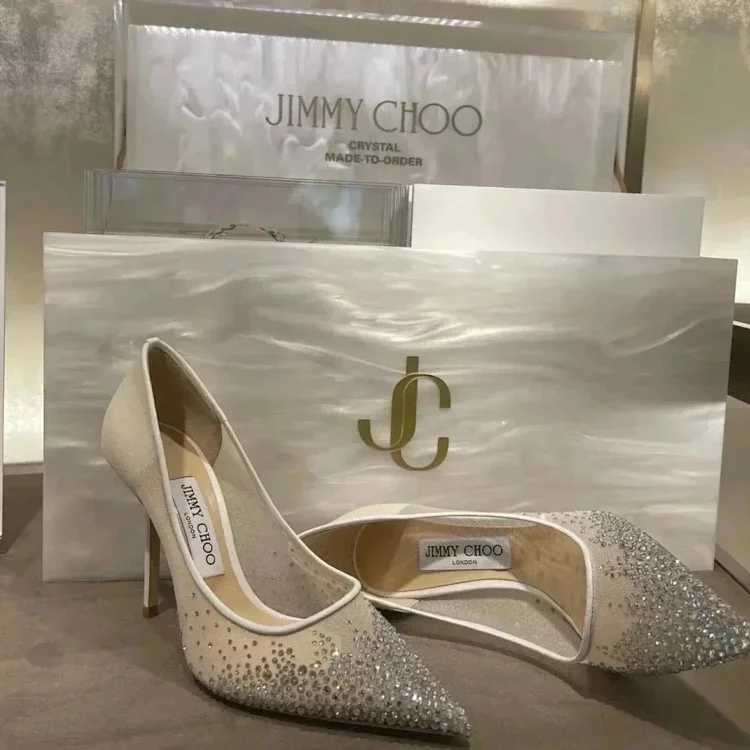 Jimmy Choo Jimmy Choo London High Heels