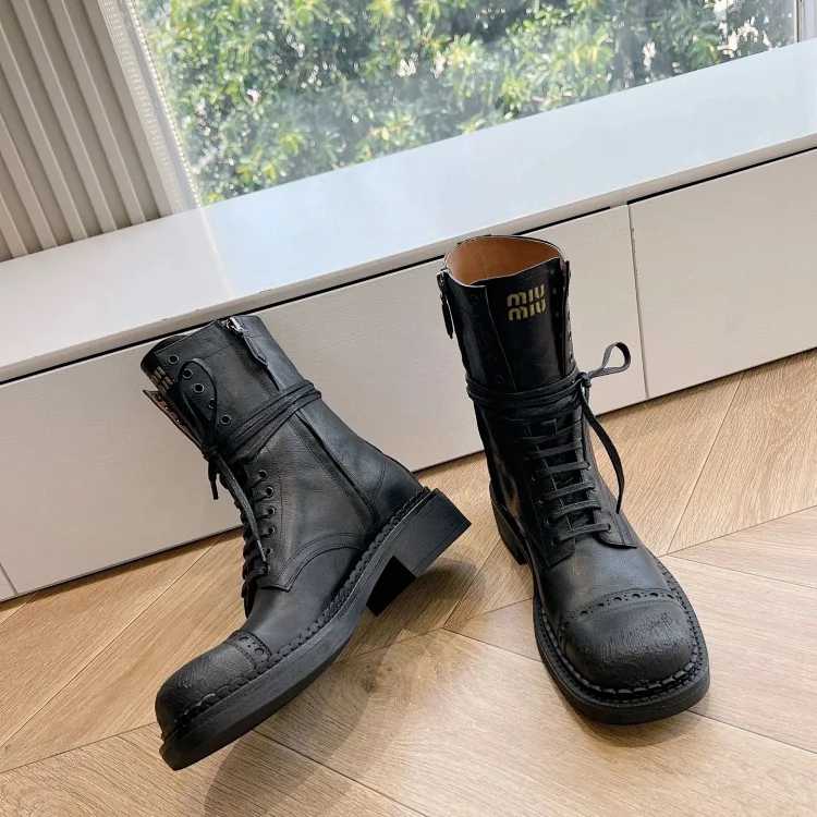 Miu Miu Miumiu Boots