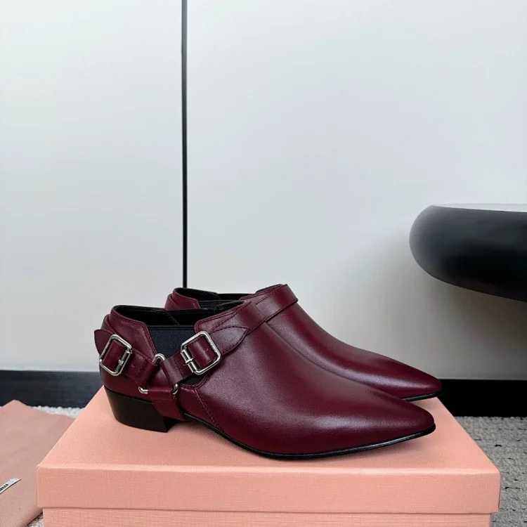 Miu Miu Miumiu High-heeled