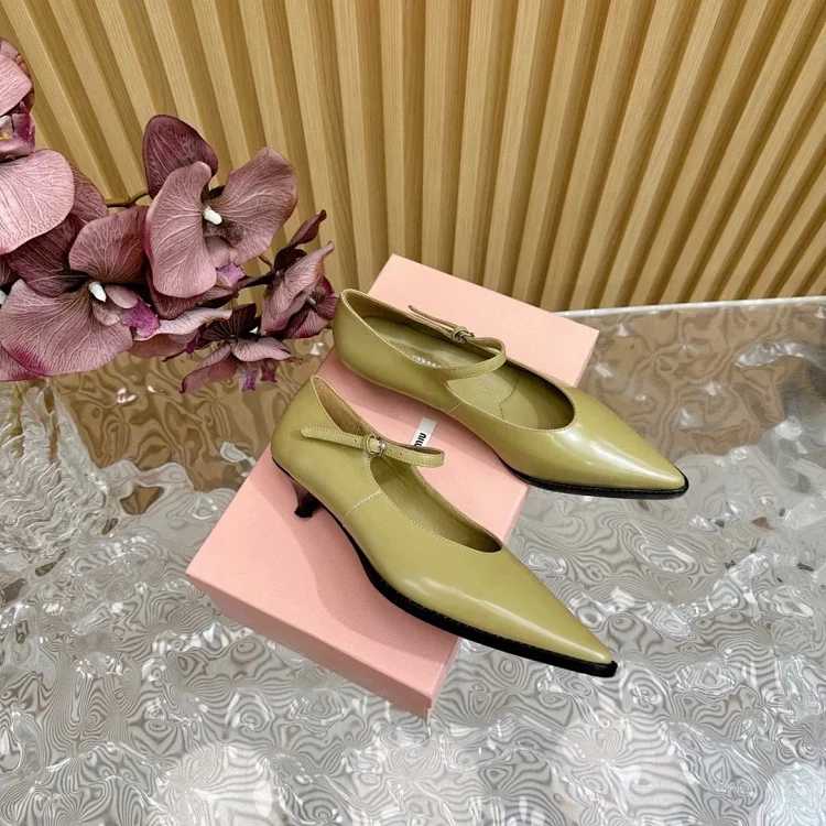 Miu Miu Miumiu High-heeled