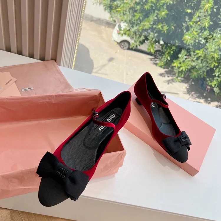 Miu Miu Miumiu High-heeled