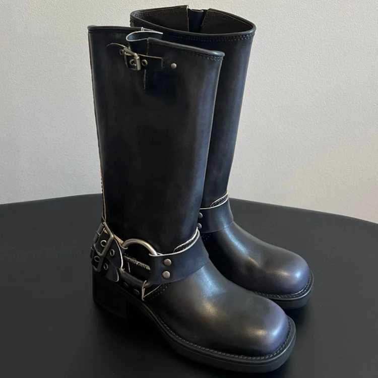Miu Miu Miumiu Boots