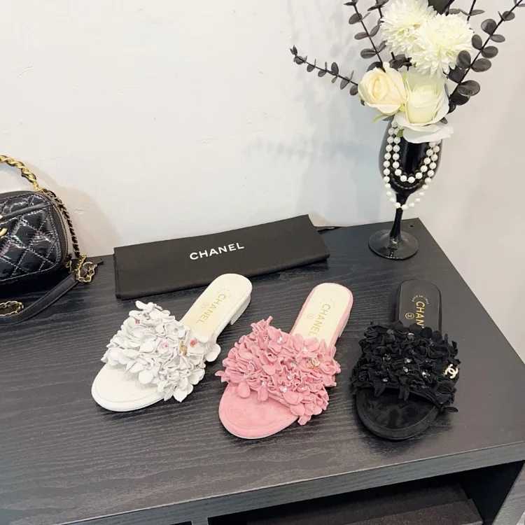 Chanel Chanel Slippers