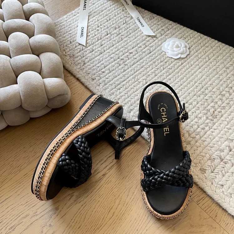 Chanel Chanel Sandals