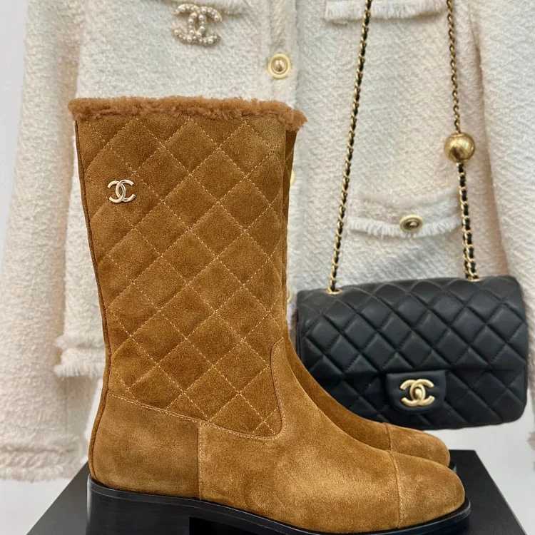 Chanel Chanel Boots