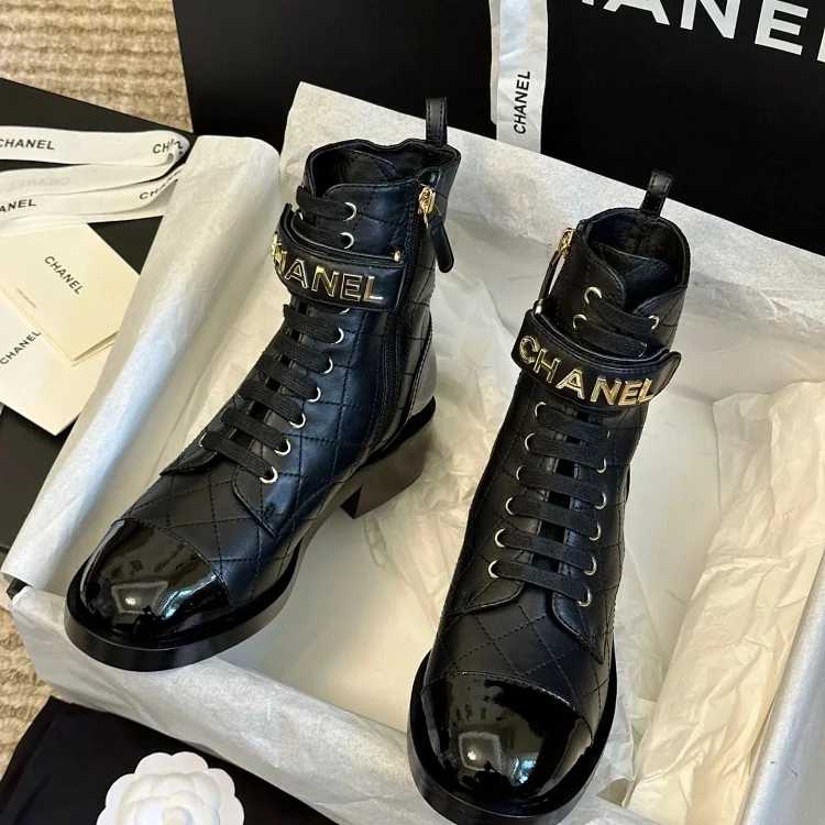 Chanel Chanel Boots