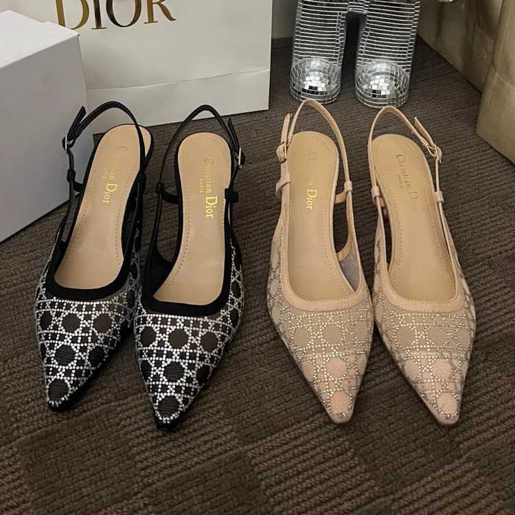 DR High Heel