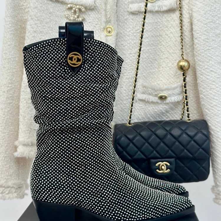Chanel Chanel Boots