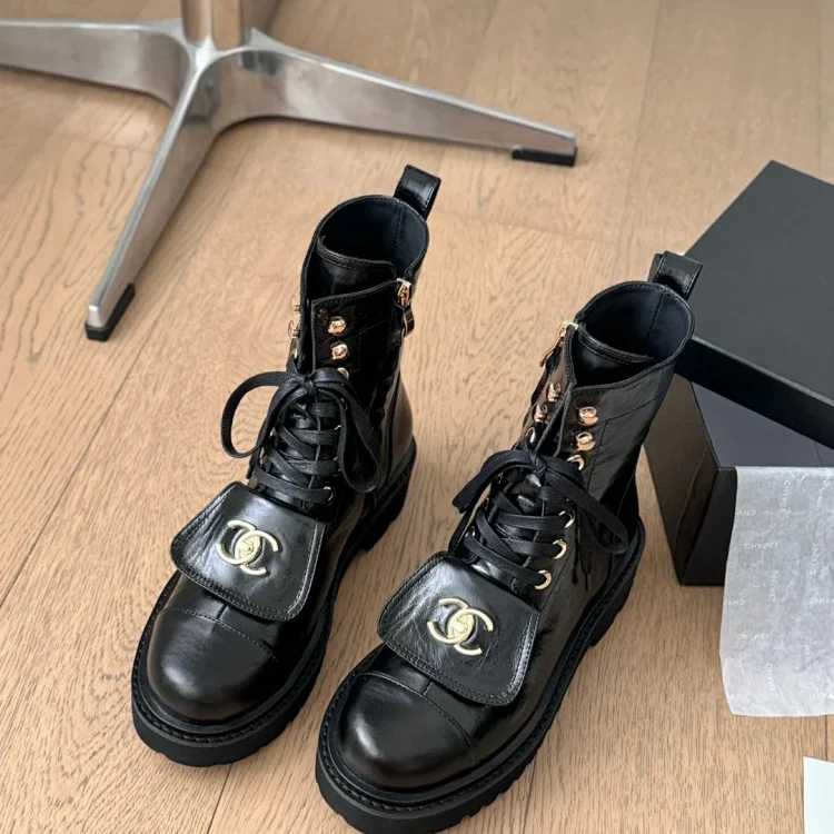 Chanel Chanel Boots