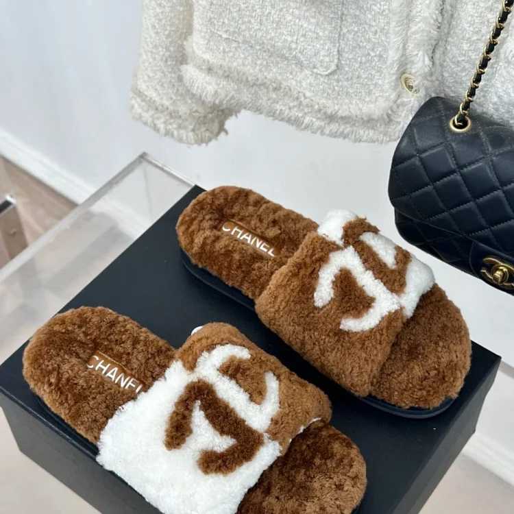 Chanel Chanel Cotton Slippers