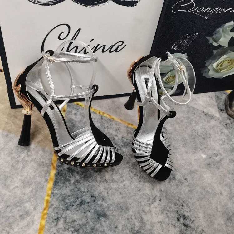 Dolce and Gabbana Dolce & Gabbana High-heeled Sandals