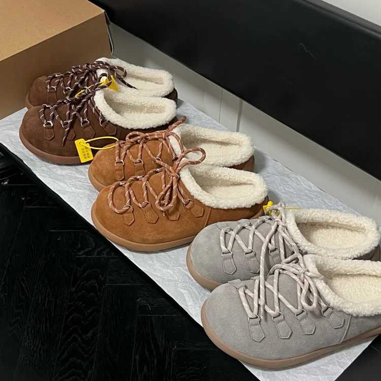 Women's Cotton Slippers
