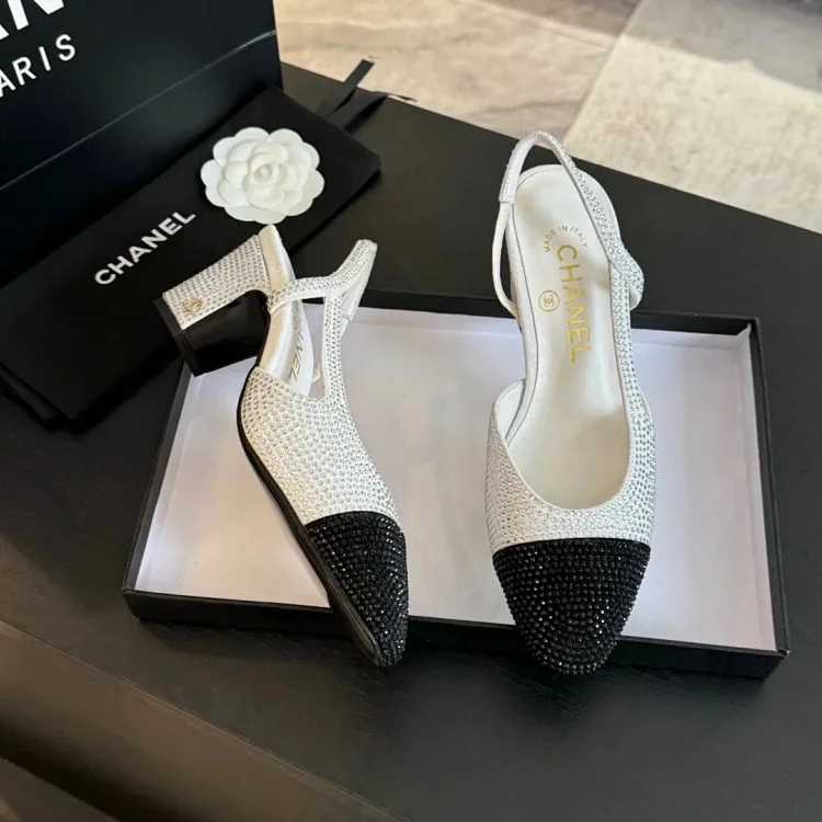 Chanel Chanel High-heeled Sandals