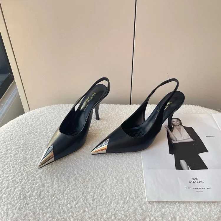 Simon High Heel