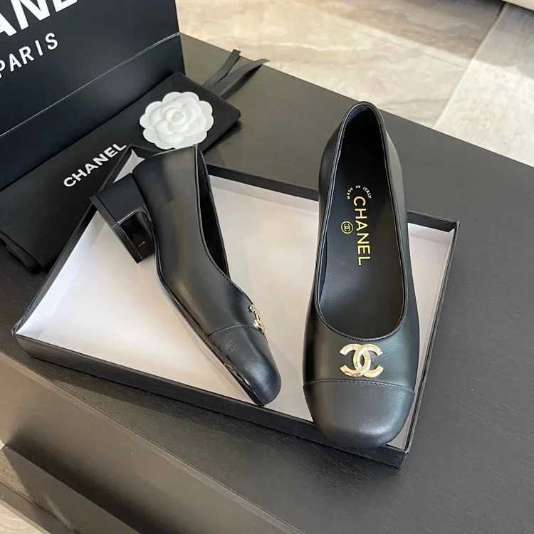 Chanel Chanel High-heeled