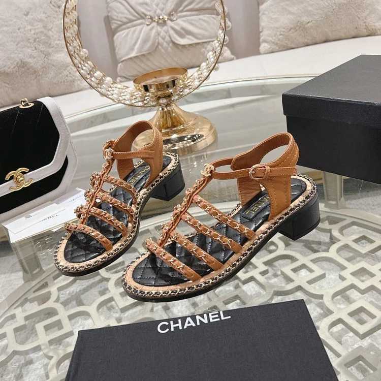 Chanel Chanel Sandals