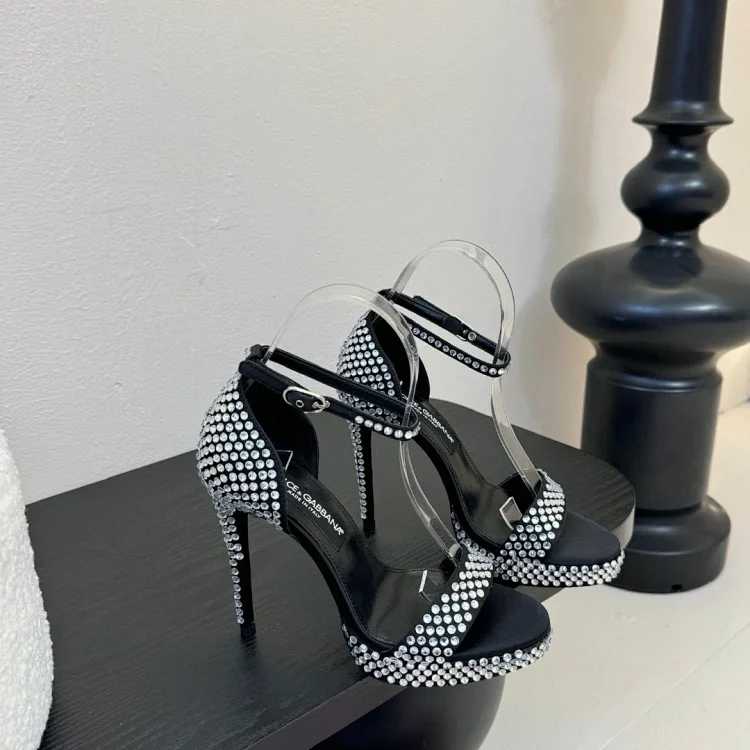 Dolce and Gabbana Dolce & Gabbana High-heeled Sandals