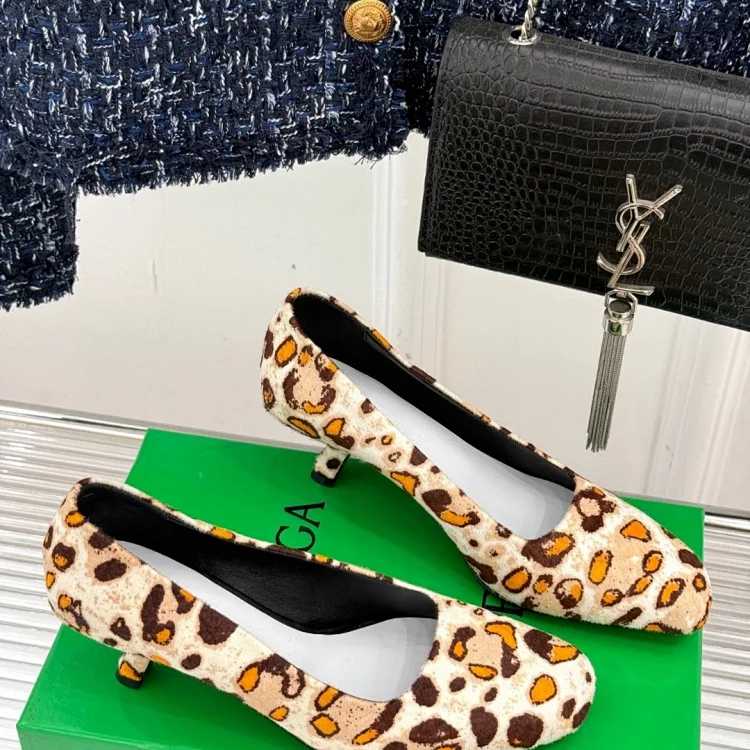 Bottega Veneta Bottega Veneta High-heeled