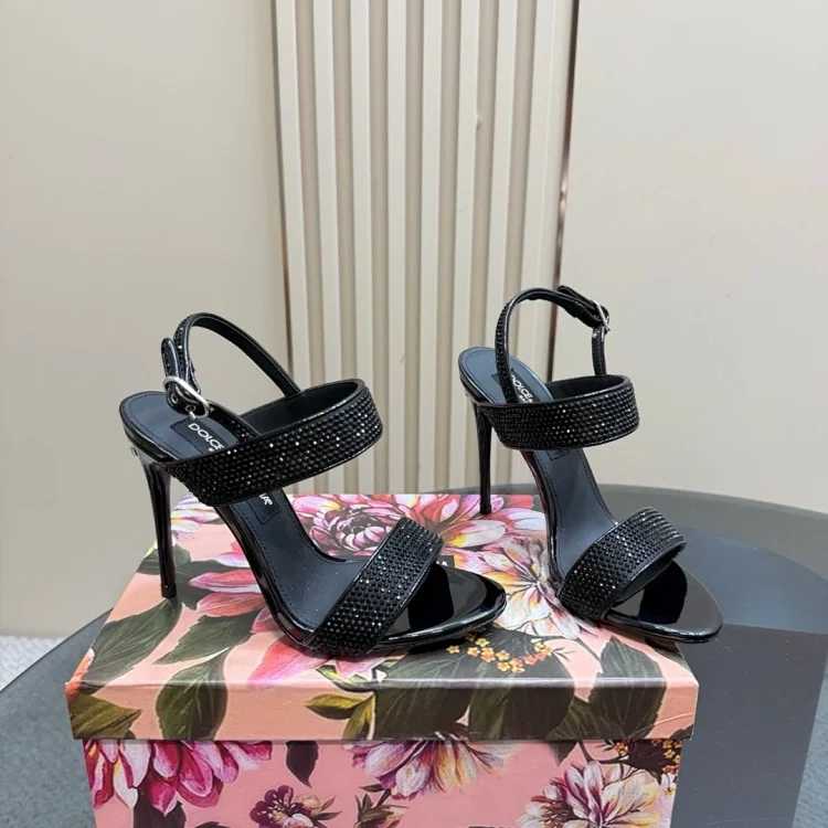 Dolce and Gabbana Dolce & Gabbana High-heeled Sandals