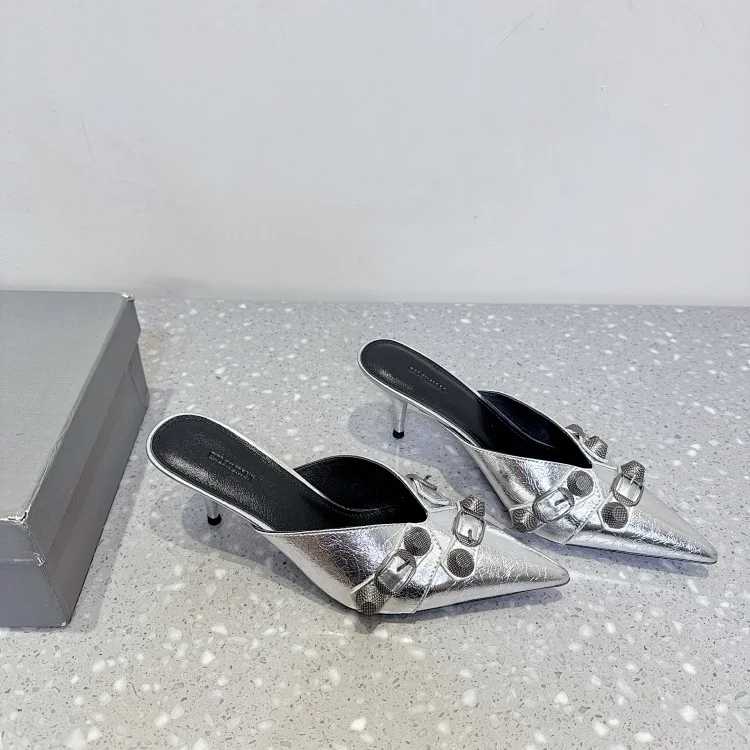 Balenciaga Balenciaga High-heeled Sandals