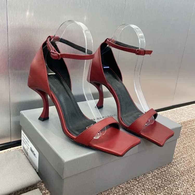 Balenciaga Balenciaga High-heeled Sandals